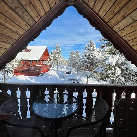 Cozy Cabin In Senja, Quite Modern, Built In 2017