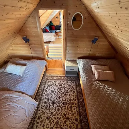 Cozy Cabin In Senja, Quite Modern, Built In 2017