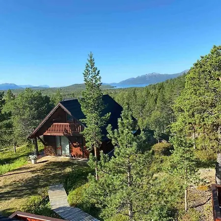 Cozy Cabin In Senja, Quite Modern, Built In 2017 *
