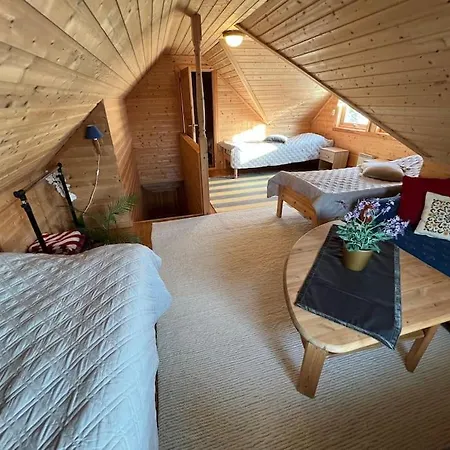 Cozy Cabin In Senja, Quite Modern, Built In 2017